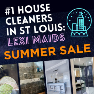 Summer Is Here - House Cleaning - By Lexi Maids